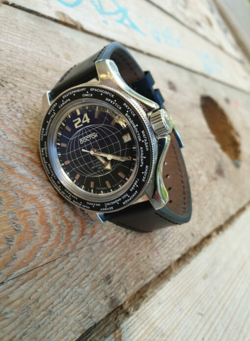 Vostok Amfibian 13027А MIR - Ảnh 5