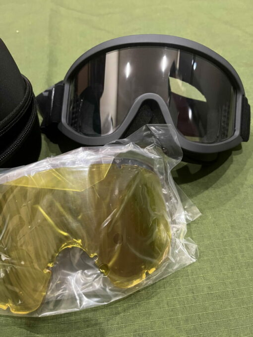 Kính goggles Hawk/KITE TRACK - Ảnh 4