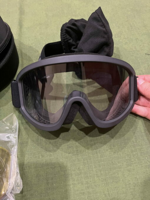 Kính goggles Hawk/KITE TRACK - Ảnh 6