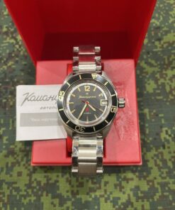 Vostok Komandirskie 020741