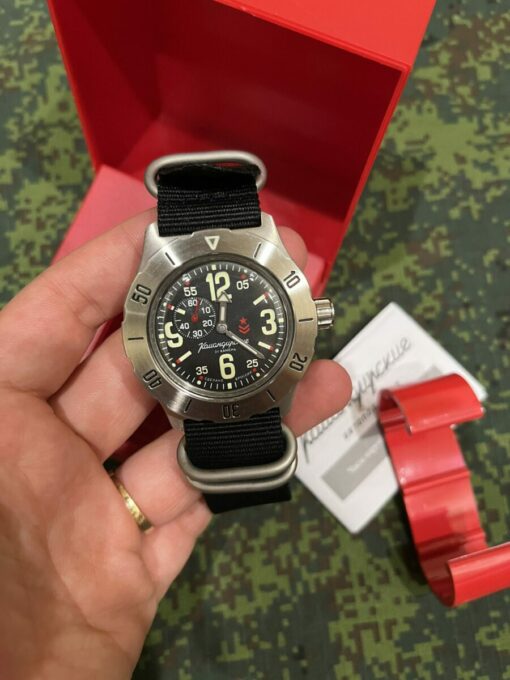 Vostok Komandirskie 350748 - Ảnh 2