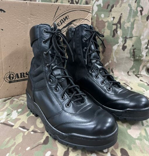 Garsing G.R.O.M Black ZIP - Ảnh 5