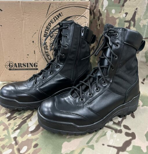 Garsing G.R.O.M Black ZIP