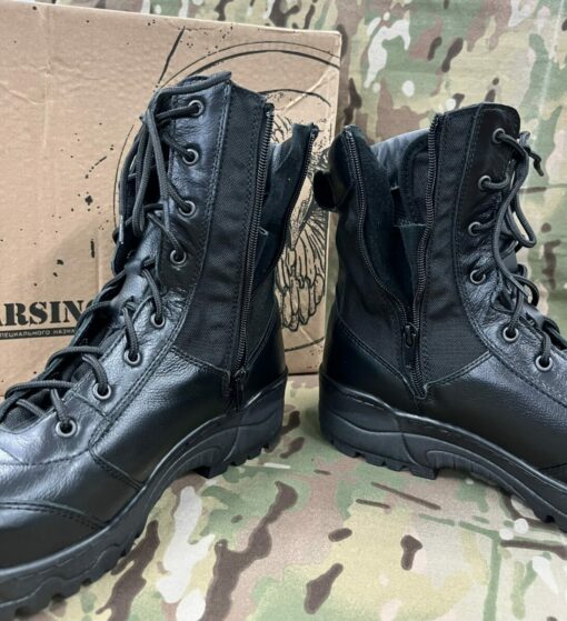 Garsing G.R.O.M Black ZIP - Ảnh 4