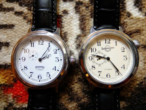 Vostok 550946 Retro - Ảnh 8
