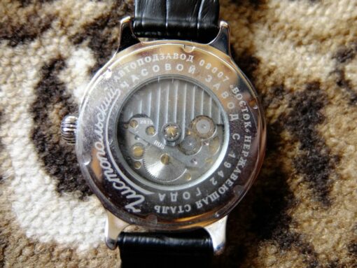 Vostok 550946 Retro - Ảnh 9