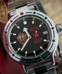 Vostok Amfibian 420457 KGB