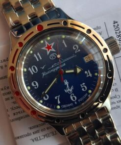 Vostok Amfibian 420289