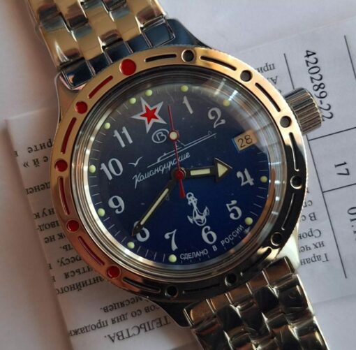 Vostok Amfibian 420289