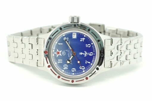 Vostok Amfibian 420289 - Ảnh 5