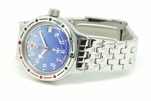 Vostok Amfibian 420289 - Ảnh 6