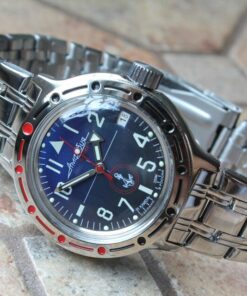 Vostok Amfibian 420957 Lính thủy đánh bộ Nga
