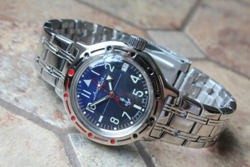 Vostok Amfibian 420957 Lính thủy đánh bộ Nga