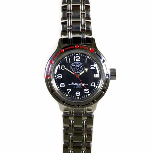 Vostok Amfibian 420867 GRU - Ảnh 3