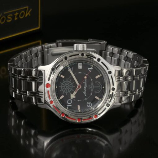 Vostok Amfibian 420526 Lính thủy đánh bộ Nga