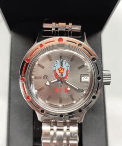 Vostok Amfibian 420892 KGB