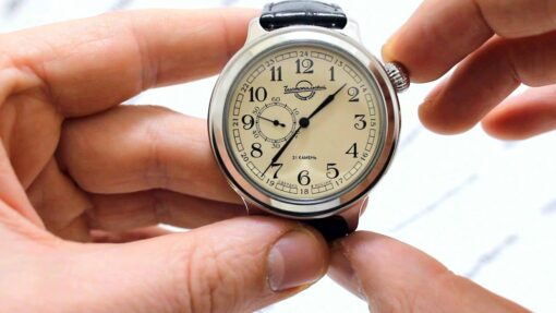 Vostok 550931 Retro - Ảnh 2