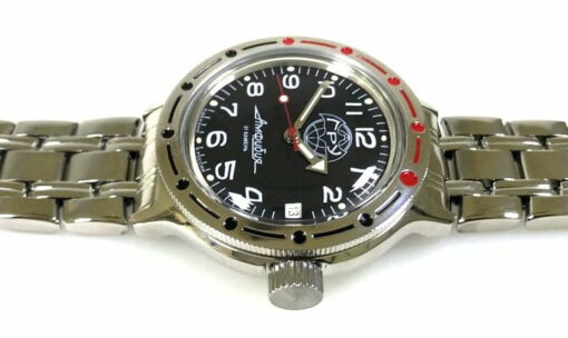 Vostok Amfibian 420867 GRU - Ảnh 4