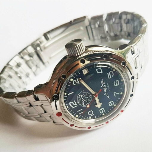 Vostok Amfibian 420866 Quân báo GRU