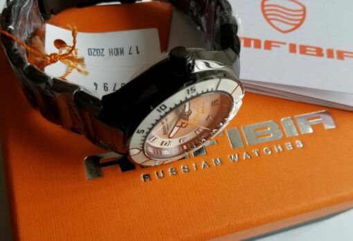 Vostok Black Sea 446794 Biển Đen - Ảnh 3