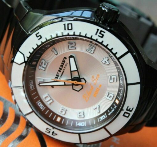 Vostok Black Sea 446794 Biển Đen - Ảnh 8