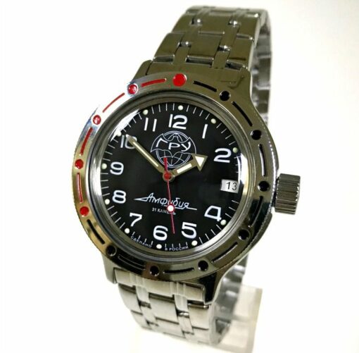 Vostok Amfibian 420867 GRU