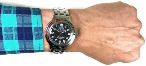 Vostok Amfibian 420867 GRU - Ảnh 2
