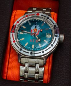 Vostok Amfibian 420945 KGB