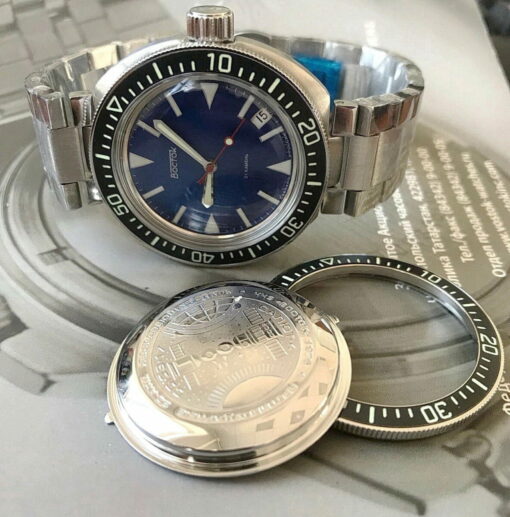Vostok Amfibian 78010A Thợ lặn