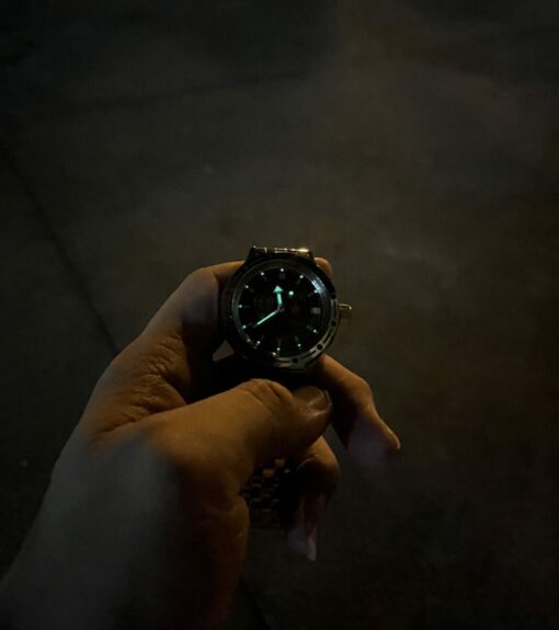 Vostok Amfibian 420457 KGB - Ảnh 3
