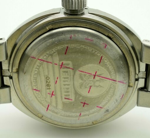 Vostok Amfibian 960760 Neptune Thợ lặn - Ảnh 5