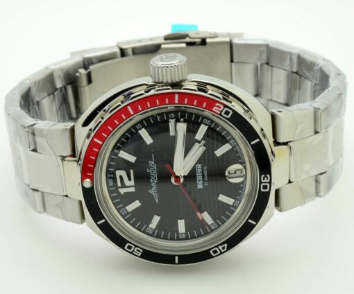 Vostok Amfibian 960760 Neptune Thợ lặn - Ảnh 8