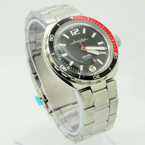 Vostok Amfibian 960760 Neptune Thợ lặn - Ảnh 2
