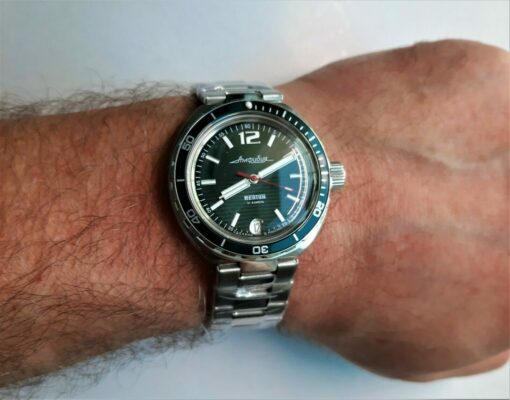 Vostok Amfibian 960758 Neptune Thợ lặn