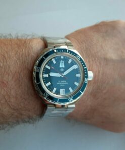 Vostok Amfibian 960897 Neptune Thợ lặn