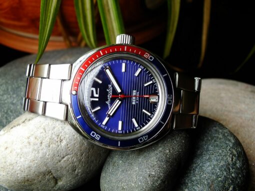 Vostok Amfibian 960759 Neptune Thợ lặn