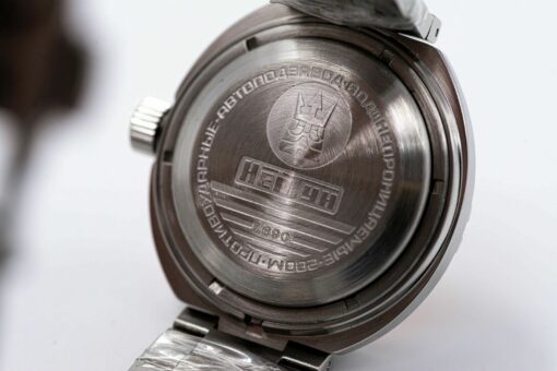 Vostok Amfibian 960758 Neptune Thợ lặn - Ảnh 4