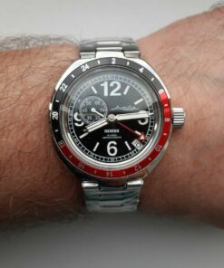 Vostok Amfibian 960762 Neptune Thợ lặn
