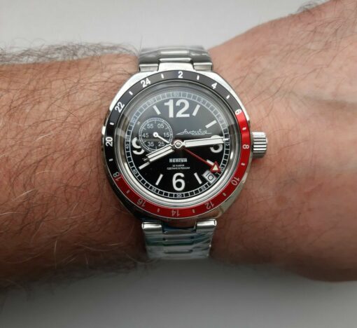 Vostok Amfibian 960762 Neptune Thợ lặn