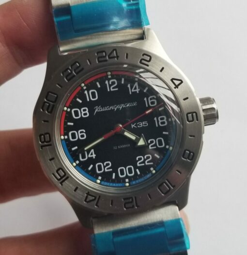 Vostok Komandirskie 35083A - Ảnh 4