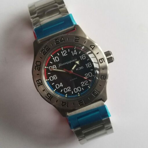 Vostok Komandirskie 35083A - Ảnh 2