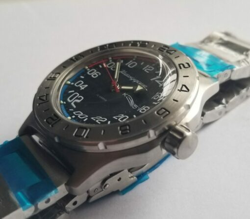 Vostok Komandirskie 35083A - Ảnh 3