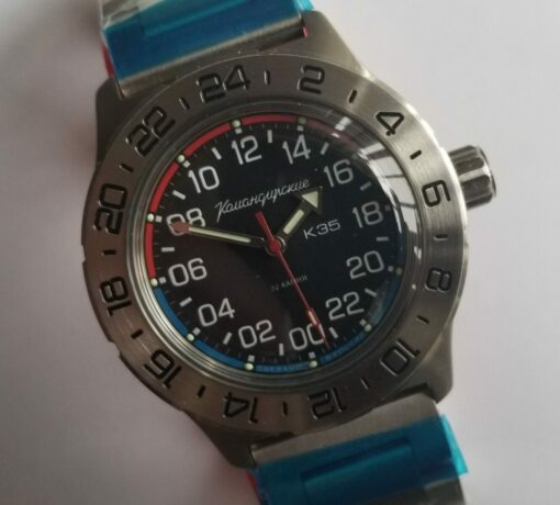 Vostok Komandirskie 35083A - Ảnh 5