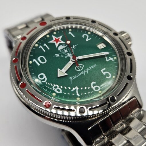 Vostok Amfibian 420307 Lính dù VDV