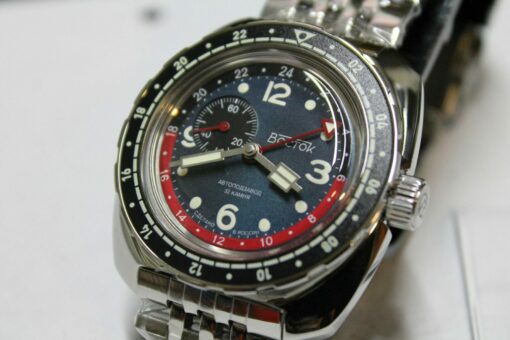 Vostok Amfibian 71069A Thợ lặn