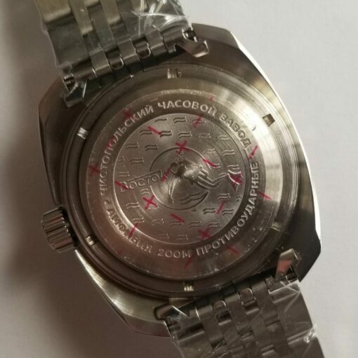 Vostok Amfibian 71070A Thợ lặn - Ảnh 5