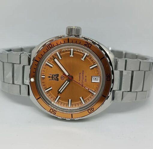 Vostok Amfibian 960895 Neptune Thợ lặn