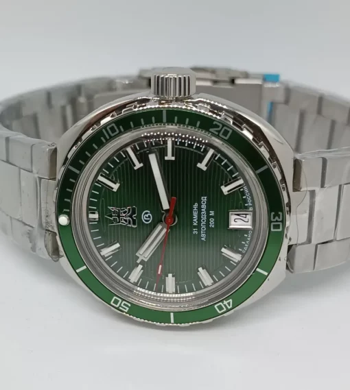 Vostok Amfibian 960896 Neptune Thợ lặn