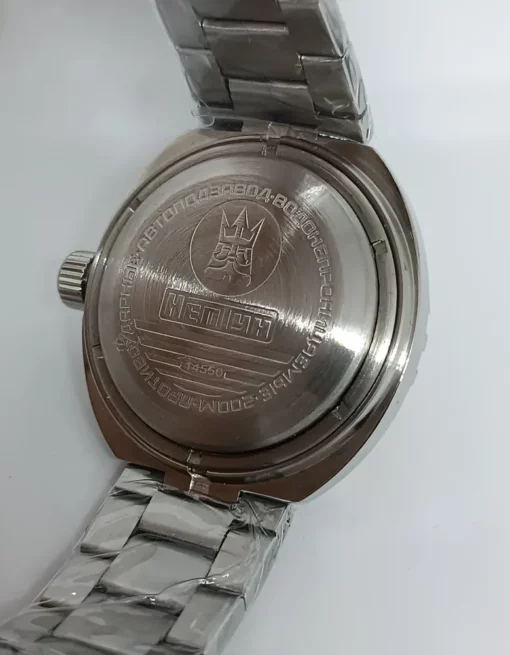 Vostok Amfibian 960896 Neptune Thợ lặn - Ảnh 4
