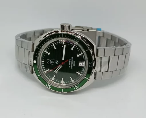 Vostok Amfibian 960896 Neptune Thợ lặn - Ảnh 2